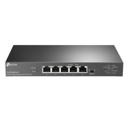 TP-LINK TL-SG105PP-M2 5-Port 2.5G PoE++ Switch 123W Desktop TP-LINK TL-SG105PP-M2 5-Port 2.5G PoE++ Switch 123W Desktop